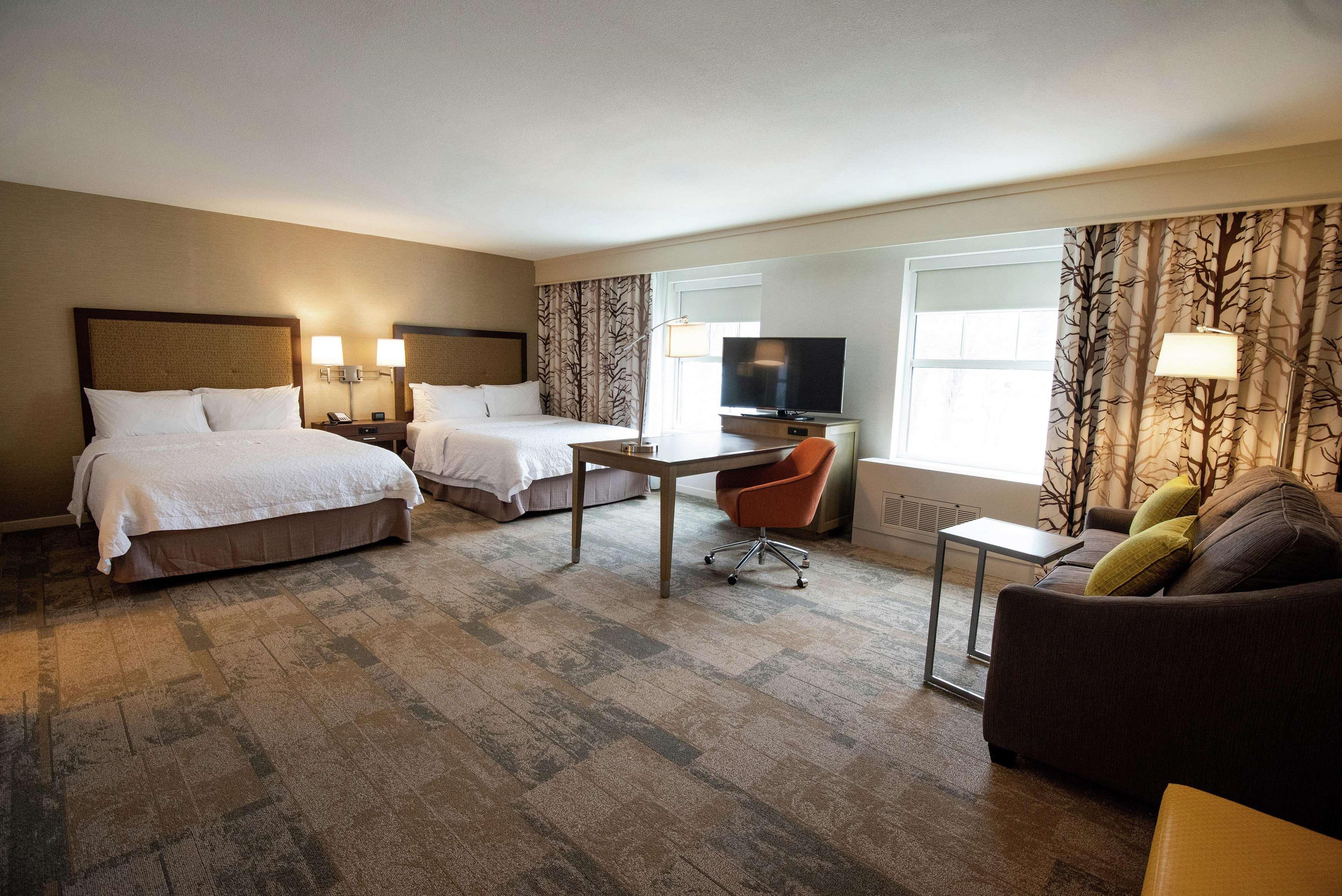 Hampton Inn & Suites Manchester, Vt Esterno foto