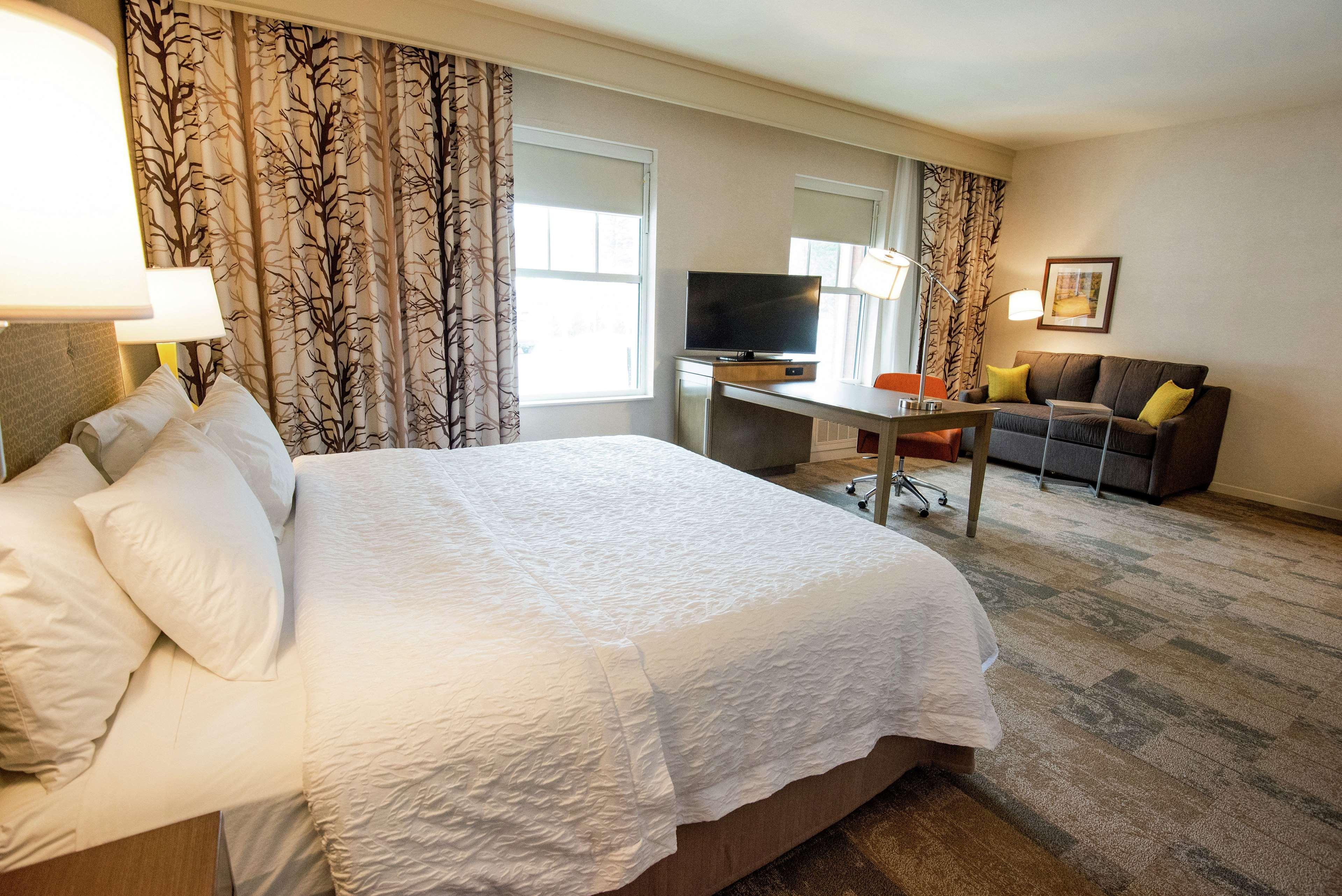 Hampton Inn & Suites Manchester, Vt Esterno foto