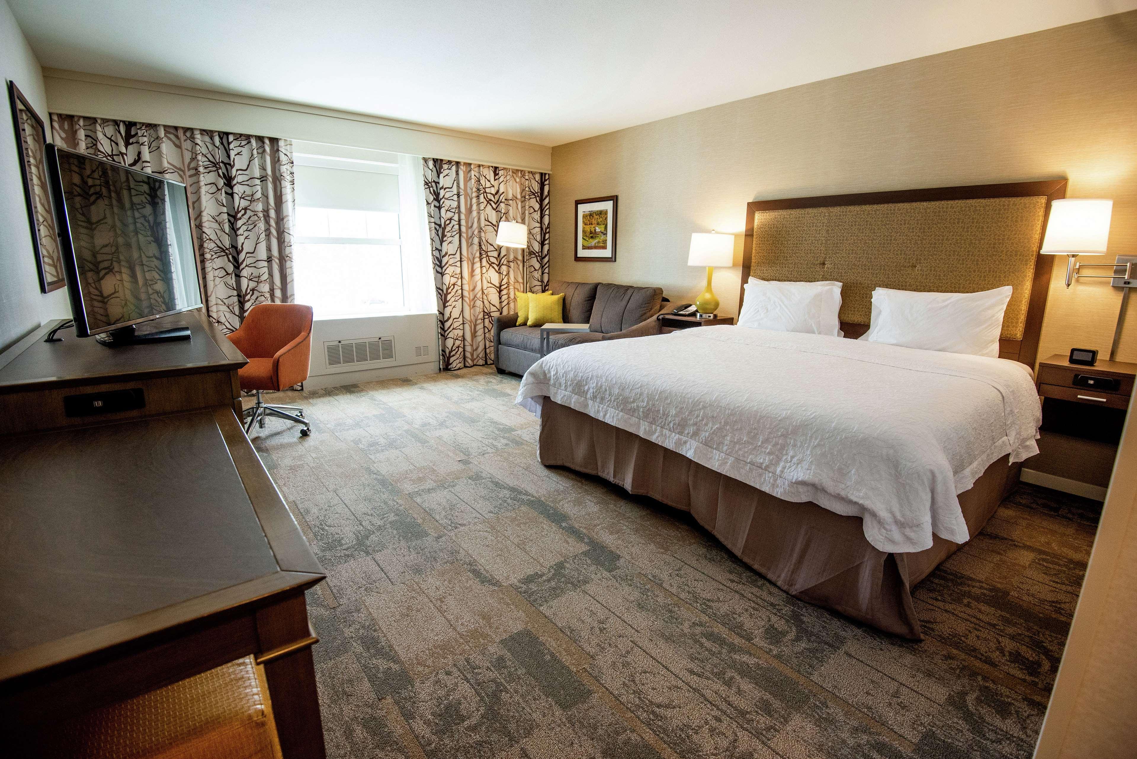 Hampton Inn & Suites Manchester, Vt Esterno foto