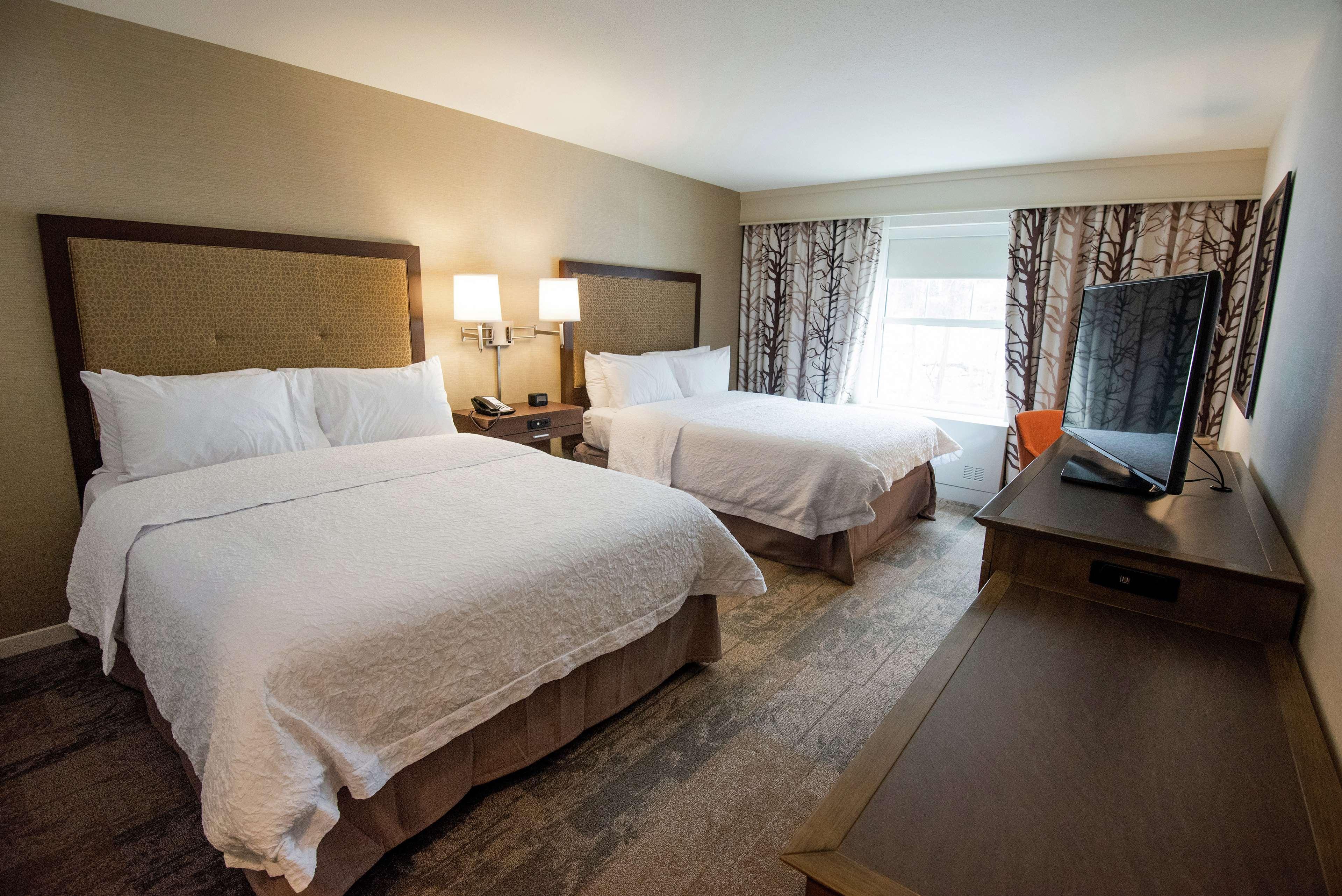 Hampton Inn & Suites Manchester, Vt Esterno foto