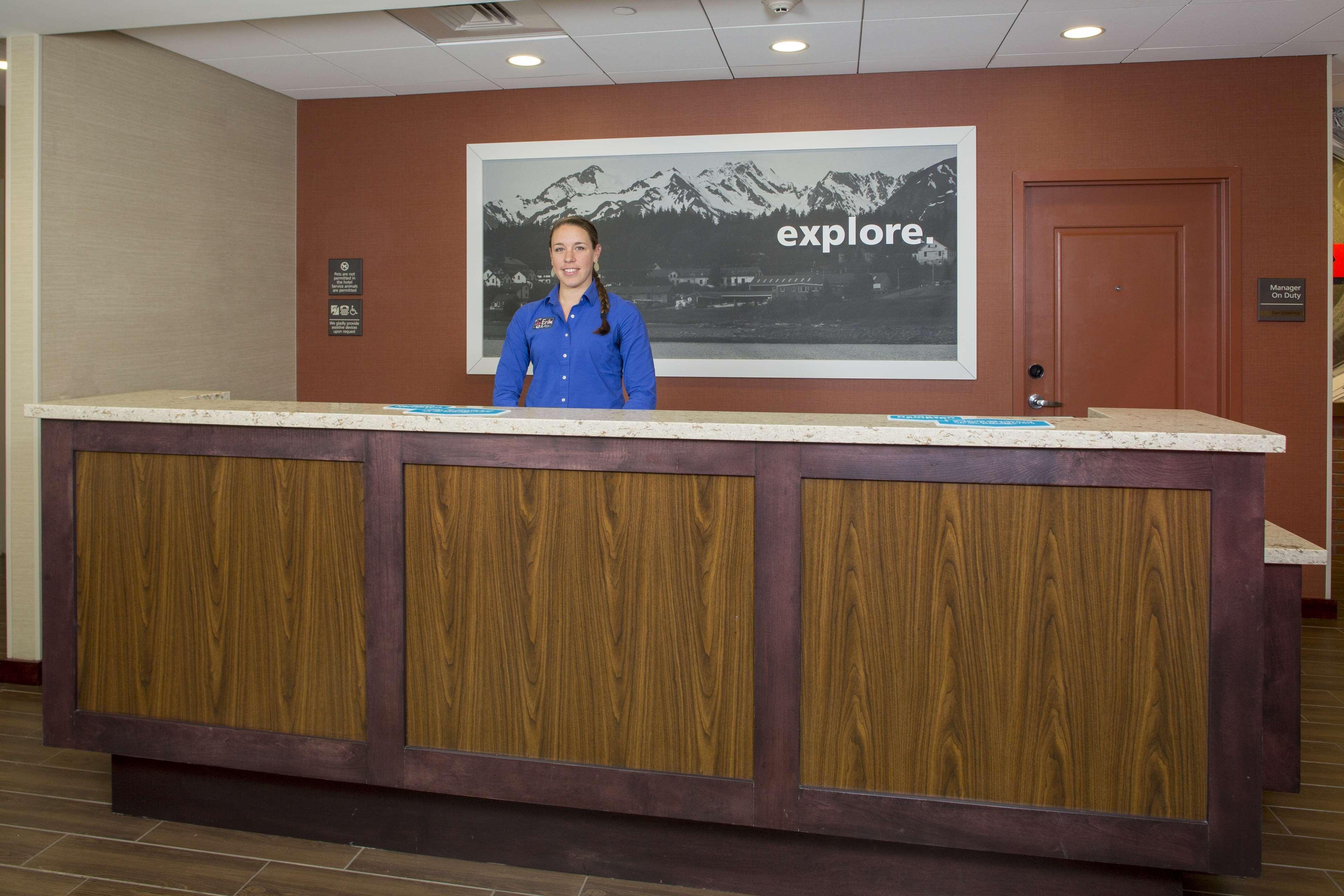 Hampton Inn & Suites Manchester, Vt Esterno foto