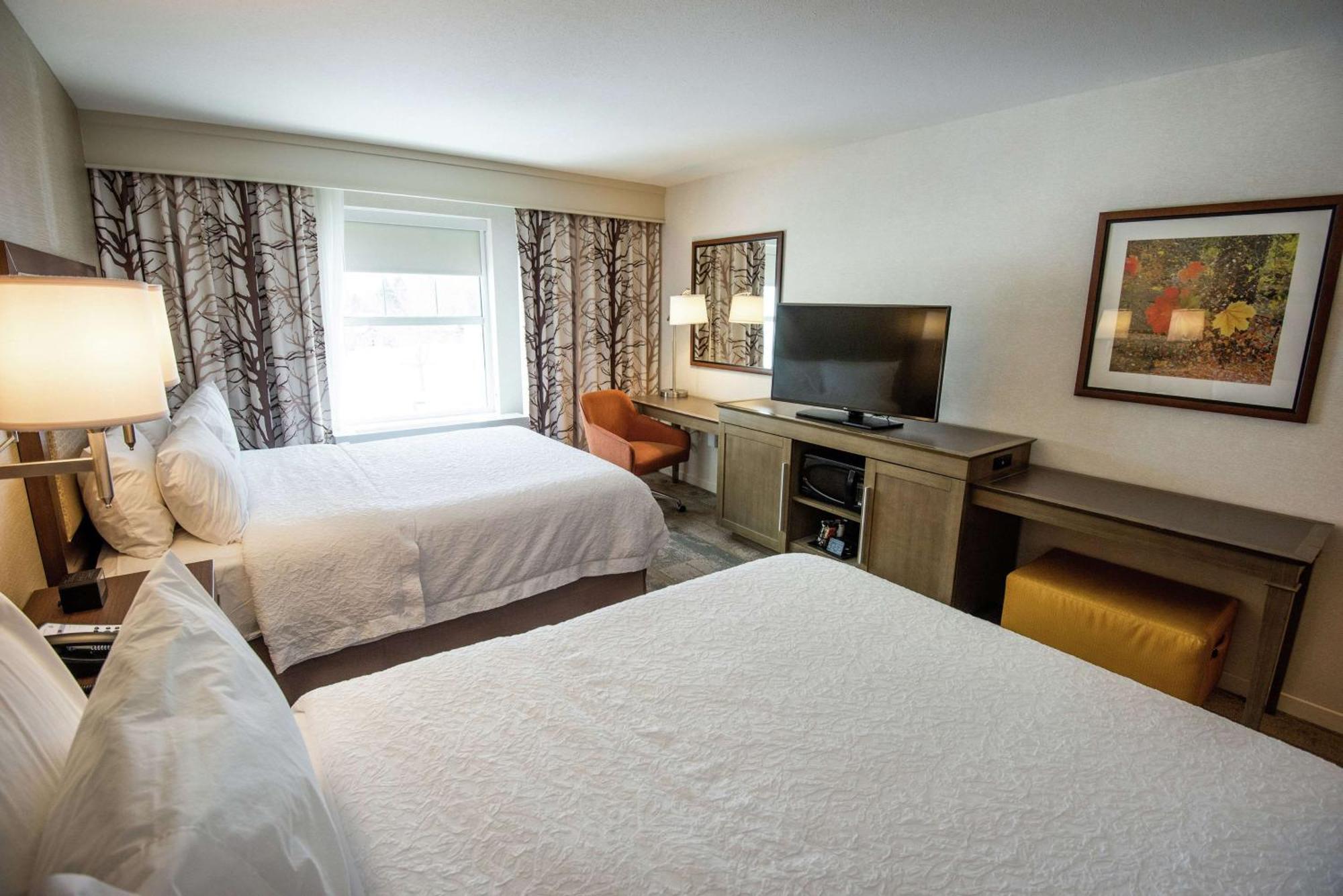Hampton Inn & Suites Manchester, Vt Esterno foto