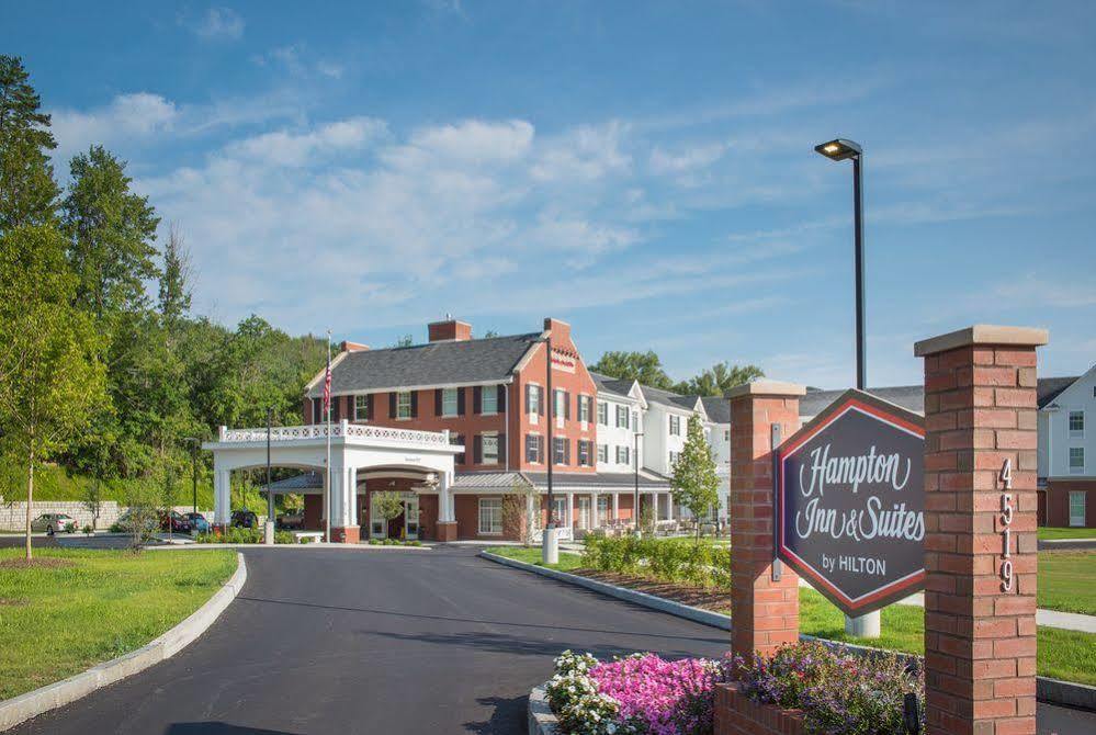 Hampton Inn & Suites Manchester, Vt Esterno foto