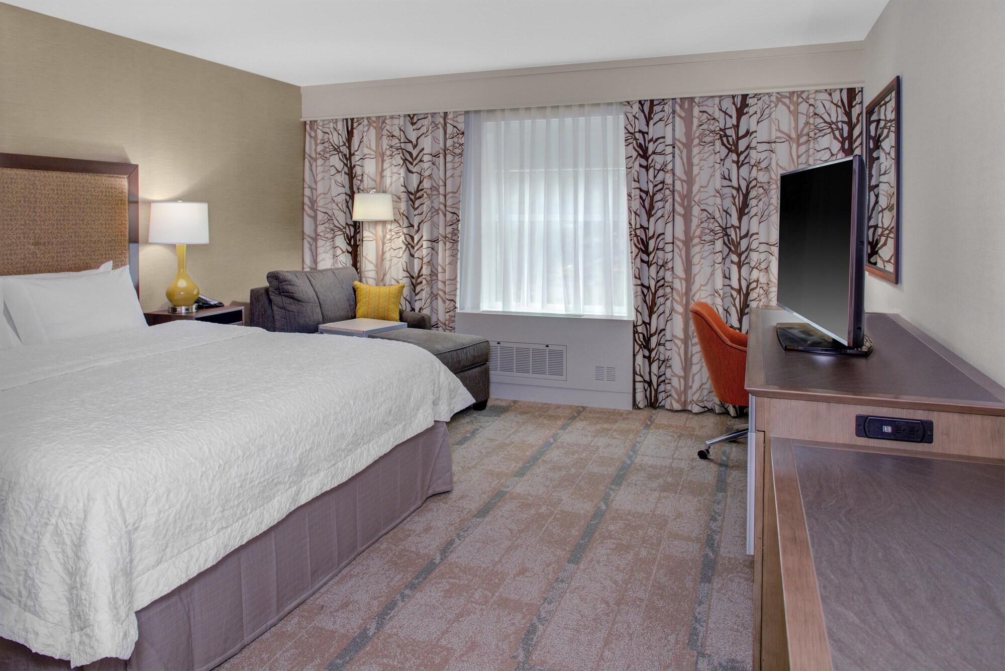 Hampton Inn & Suites Manchester, Vt Esterno foto